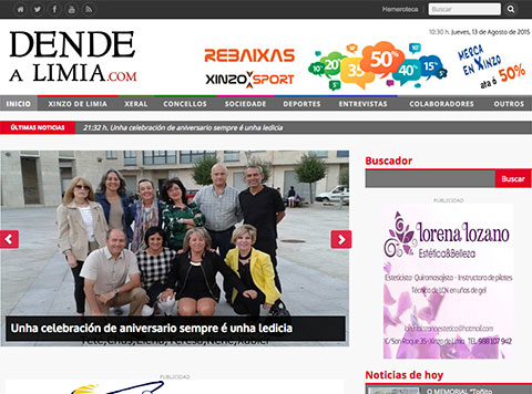 Dende A Limia
