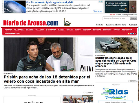 Diario de Arousa