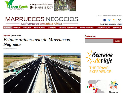 Marruecos Negocios