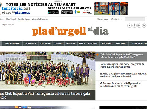 Pla Durgell
