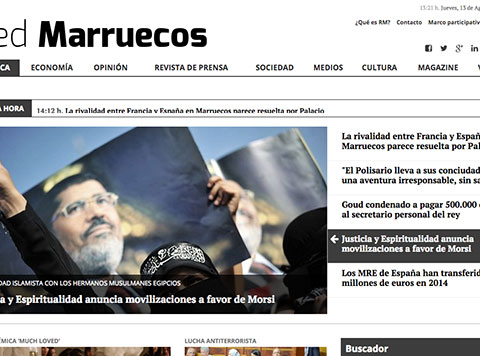 Redmarruecos