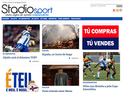 Stadio Sport