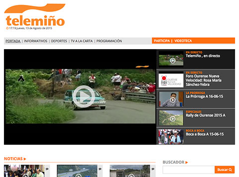 Telemiño Ourense