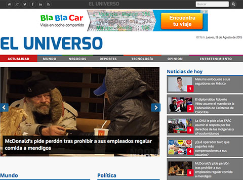 El universo
