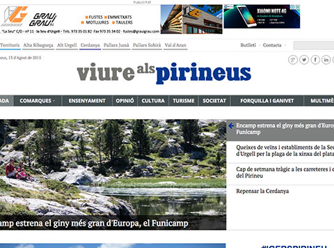 Viure als Pirineus